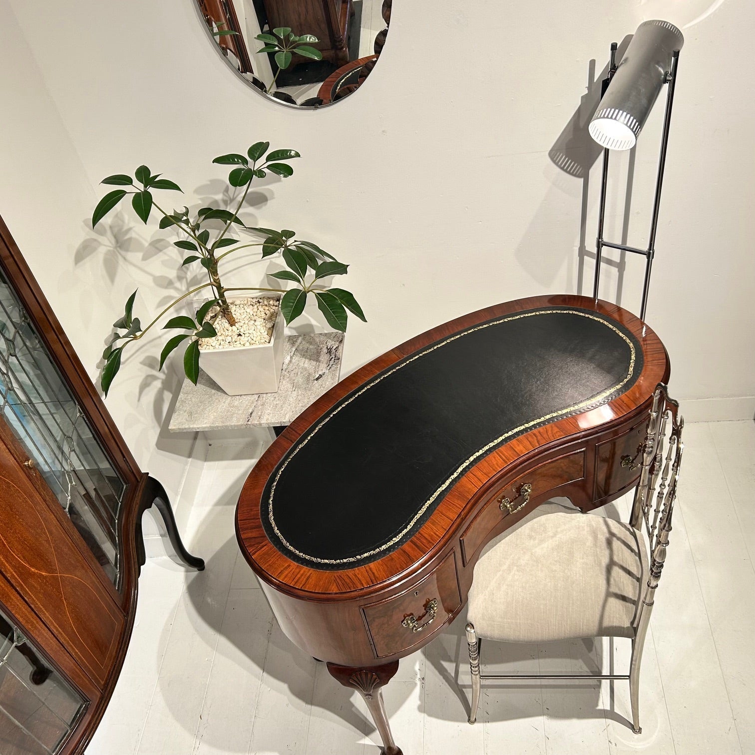 Spice up your interior coordination
